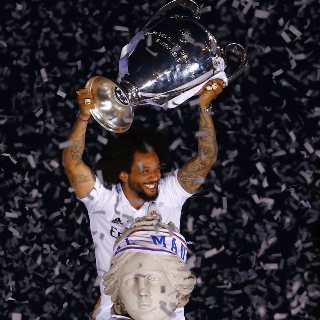 Marcelo se retira como futbolista profesional