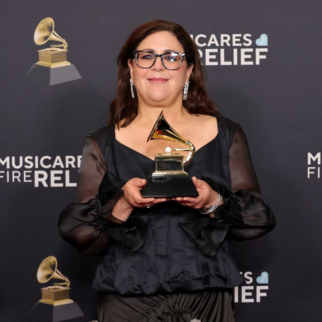 Gabriela Ortiz, la comporsitora mexicana reconocida en los Grammy