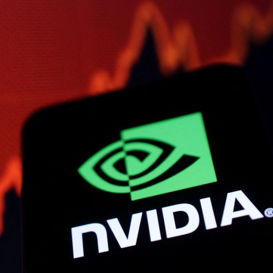 Nvidia era considerada la compañía más valiosa en el mundo.
