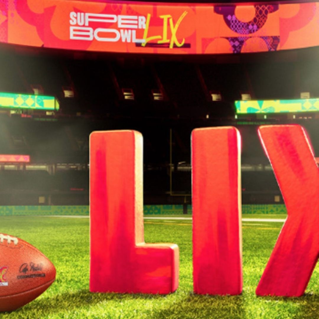 Conoce qué equipos jugarán en el Super Bowl 2025, que se disputará el domingo 9 febrero en Nueva Orleans