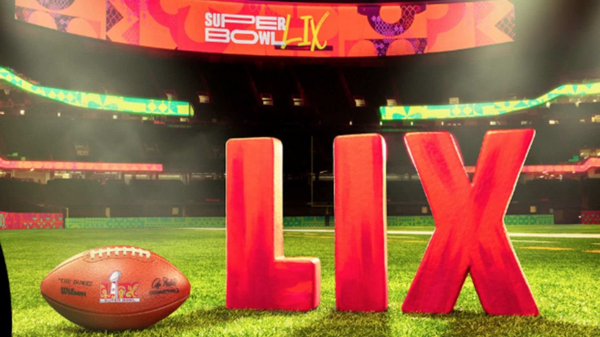 Conoce qué equipos jugarán en el Super Bowl 2025, que se disputará el domingo 9 febrero en Nueva Orleans