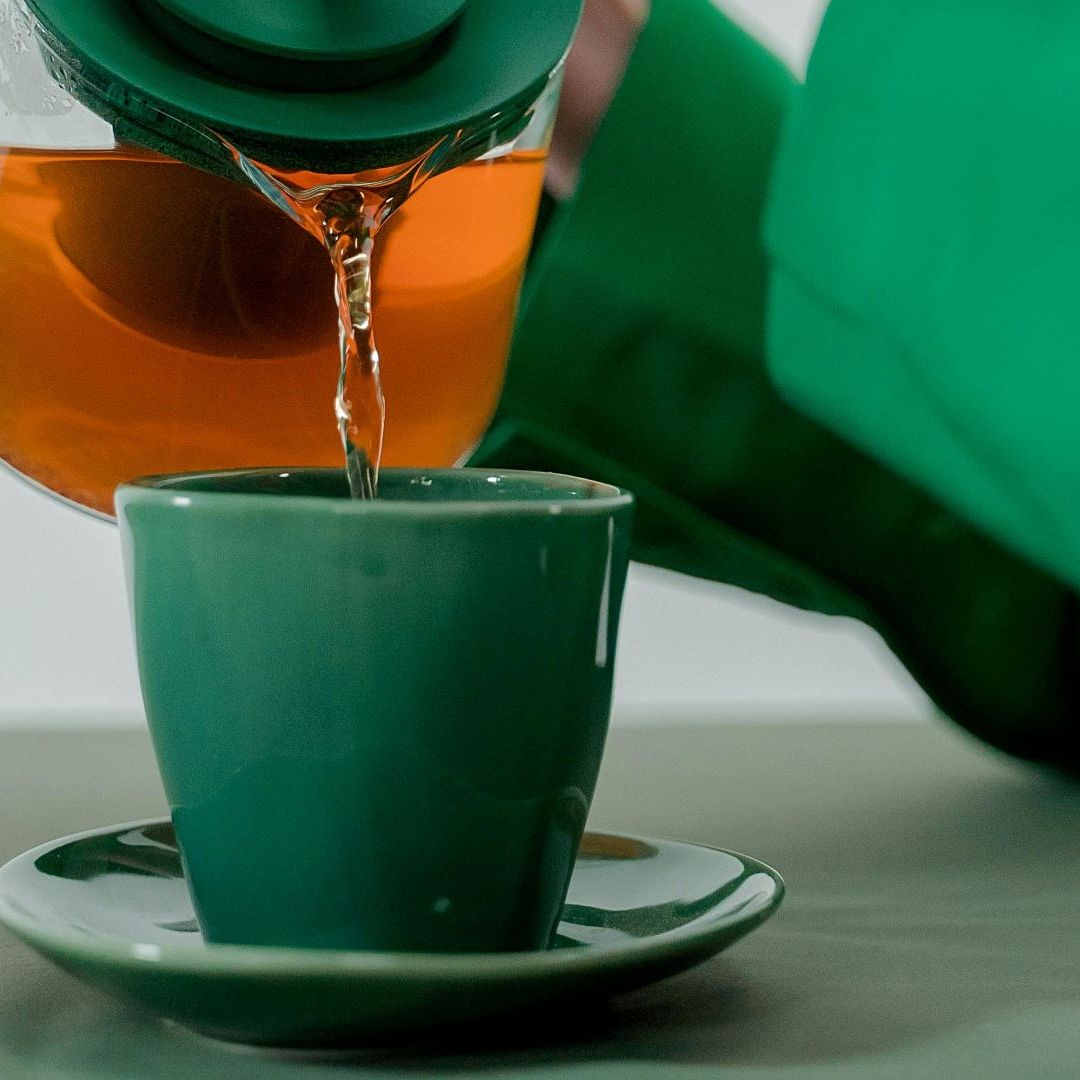 Tomar Té Verde Ayuda al Cerebro: Estudio Revela Beneficios