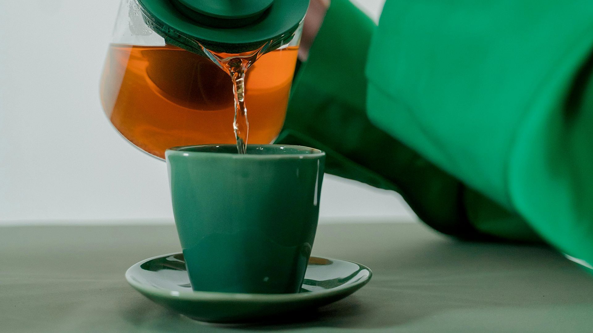 Tomar Té Verde Ayuda al Cerebro: Estudio Revela Beneficios