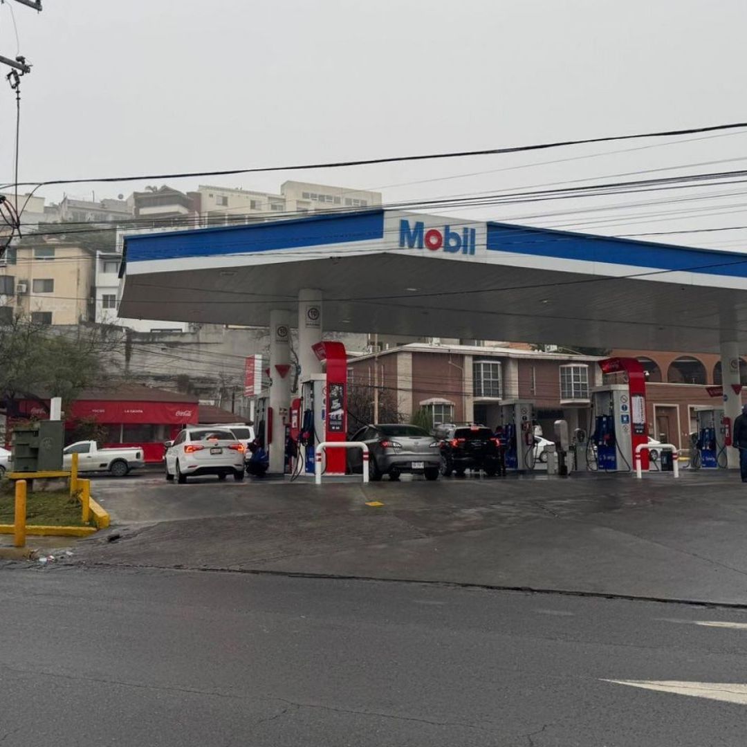 Profeco advierte por gasolineras con precios altos
