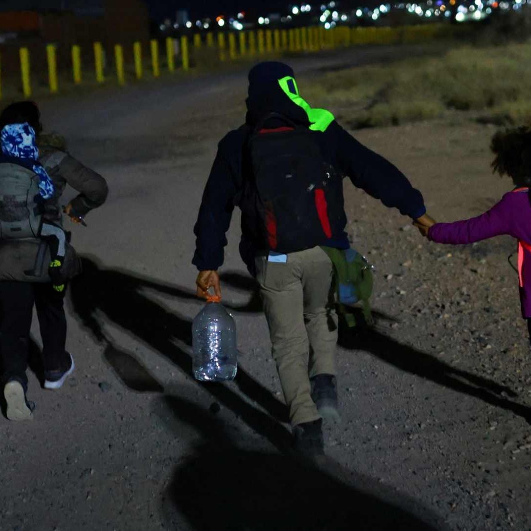 Si te detienen, tienes derecho a que tu consulado sea notificado.