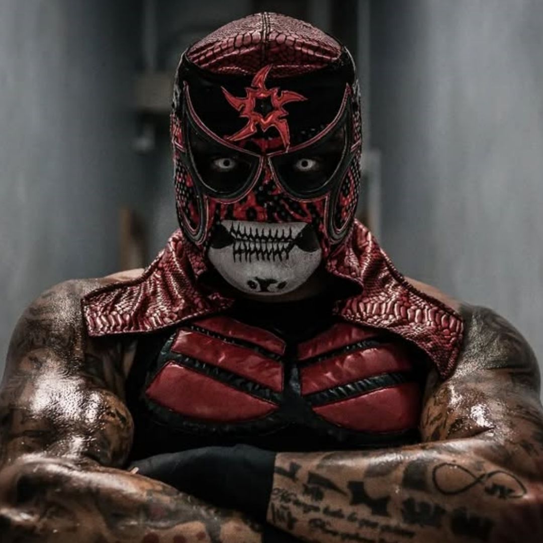 Penta Zero Miedo debutará en WWE