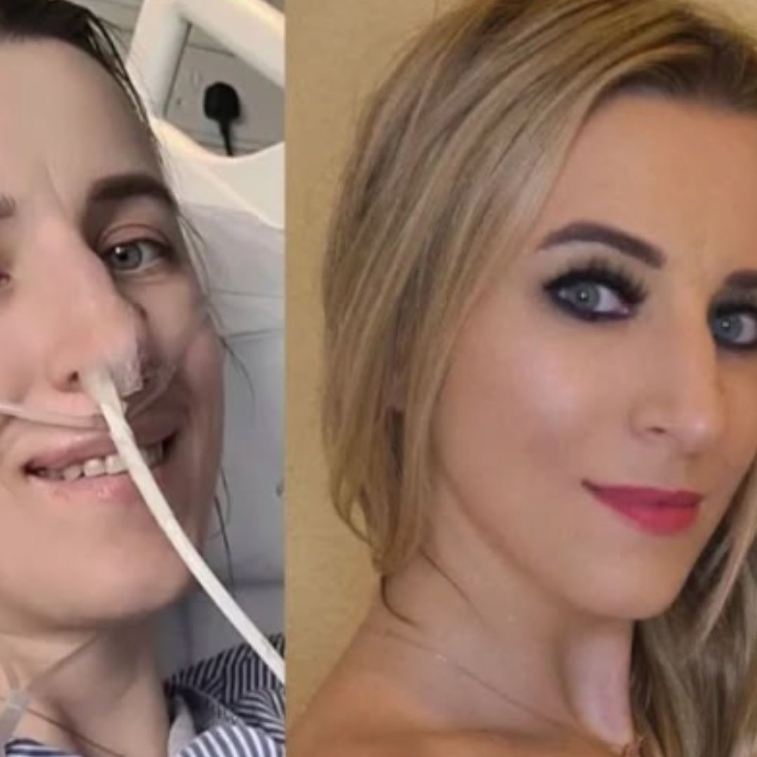 Exmodelo Sobrevive a Extracción de 8 Órganos Dañados por Cáncer