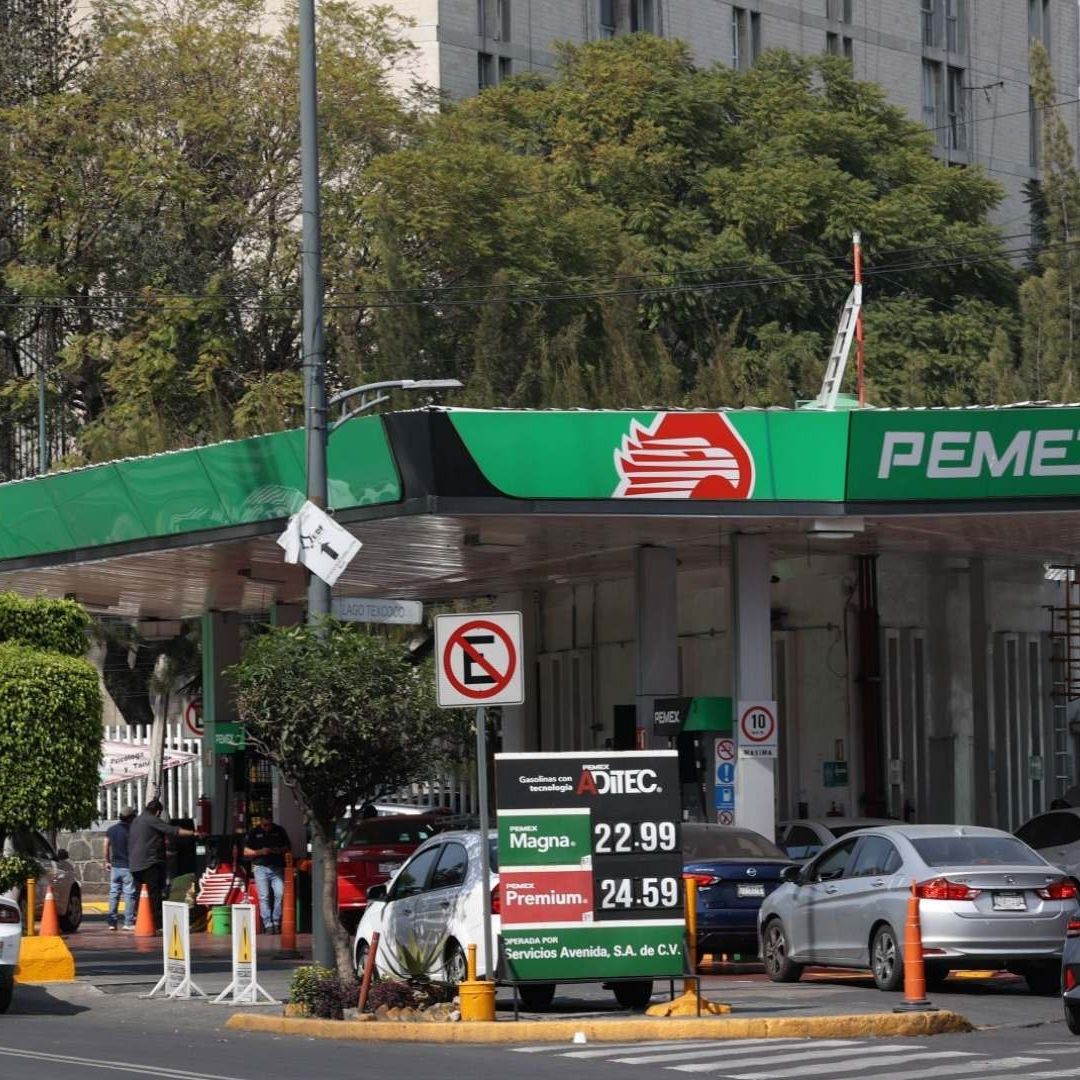Quién es quién en el precio de la gasolina 6 de enero