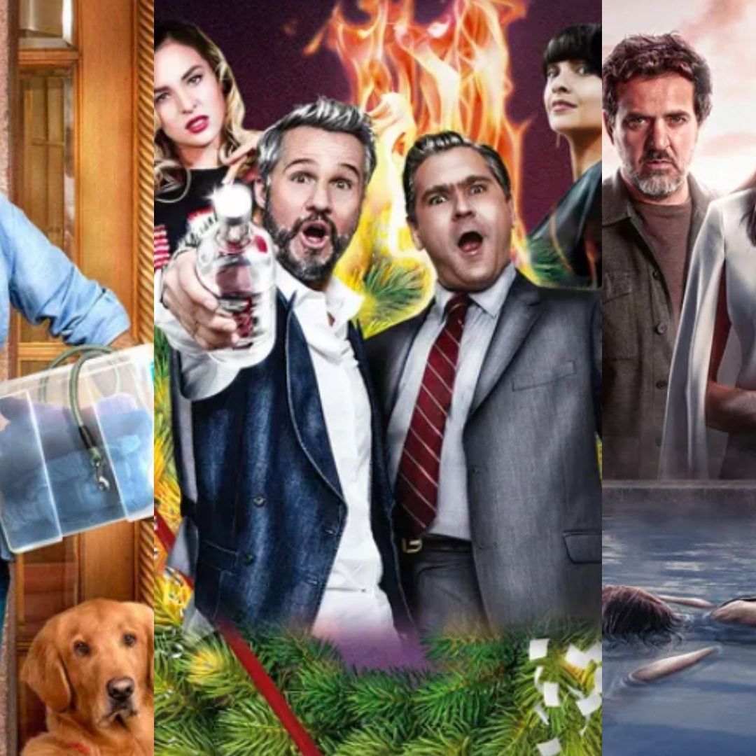 Recomendaciones para Ver este Fin de Semana en ViX: El Roomie, Pacto de Sangre y Guadalupe Reyes