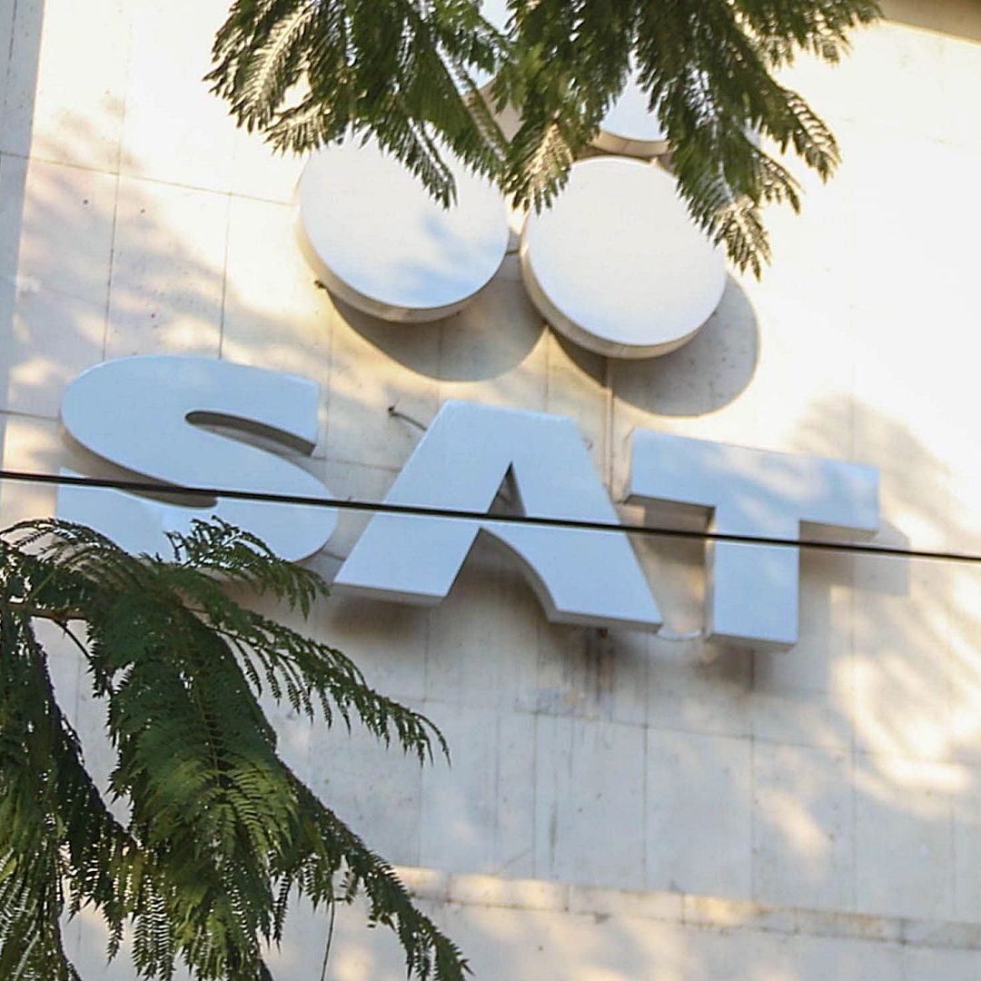 Oficinas del Sistema de Administración Tributaria en alcaldía Cuauhtémoc