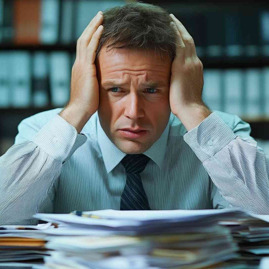 El estrés mal manejado puede causar daños en nuestra salud física y mental