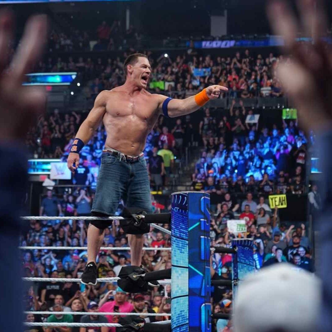 ¿John Cena se Retirará Hoy tras Lucha Contra Cody Rhodes en Wrestlemania 41? Esto Sabemos