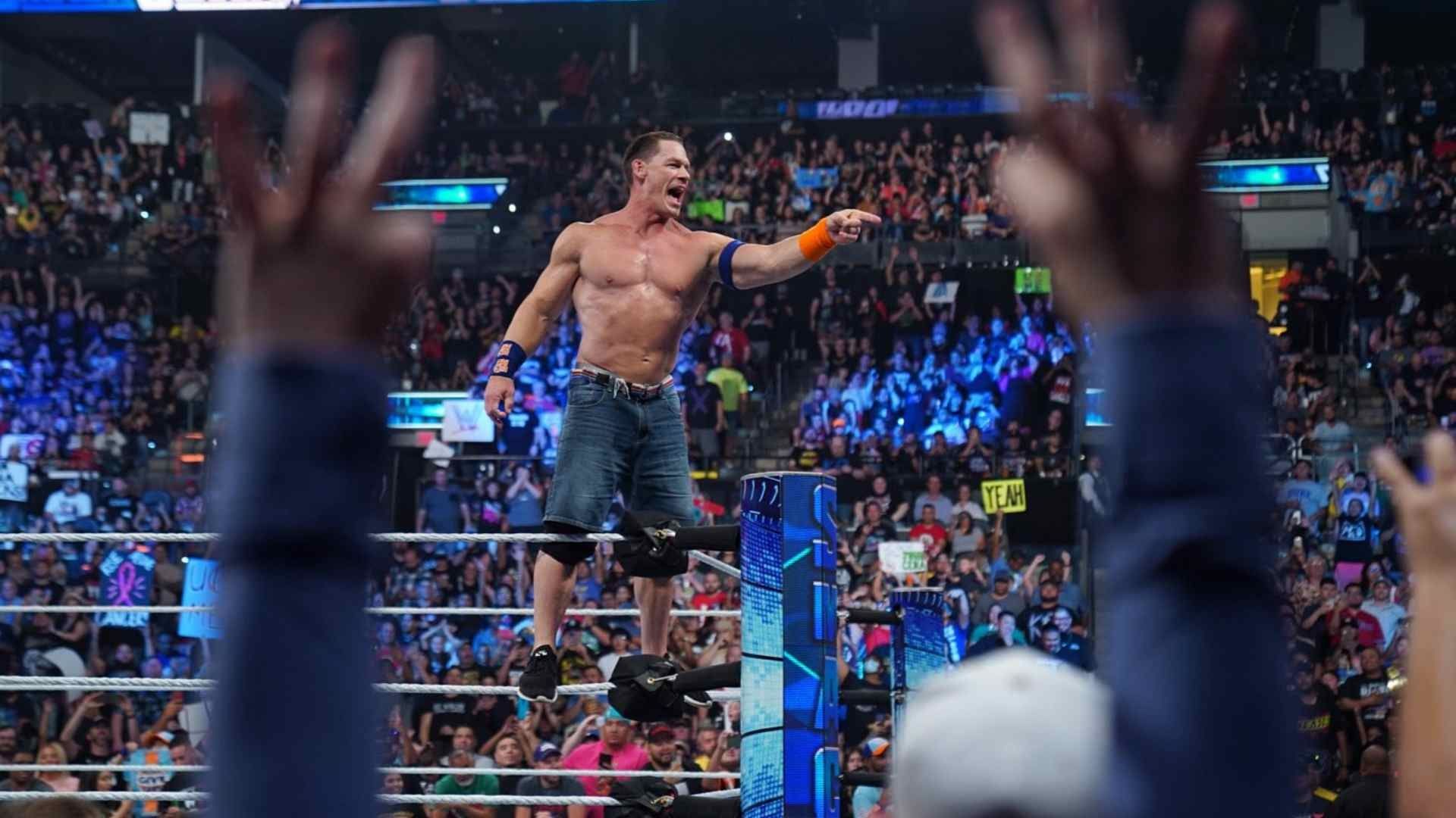 ¿John Cena se Retirará Hoy tras Lucha Contra Cody Rhodes en Wrestlemania 41? Esto Sabemos