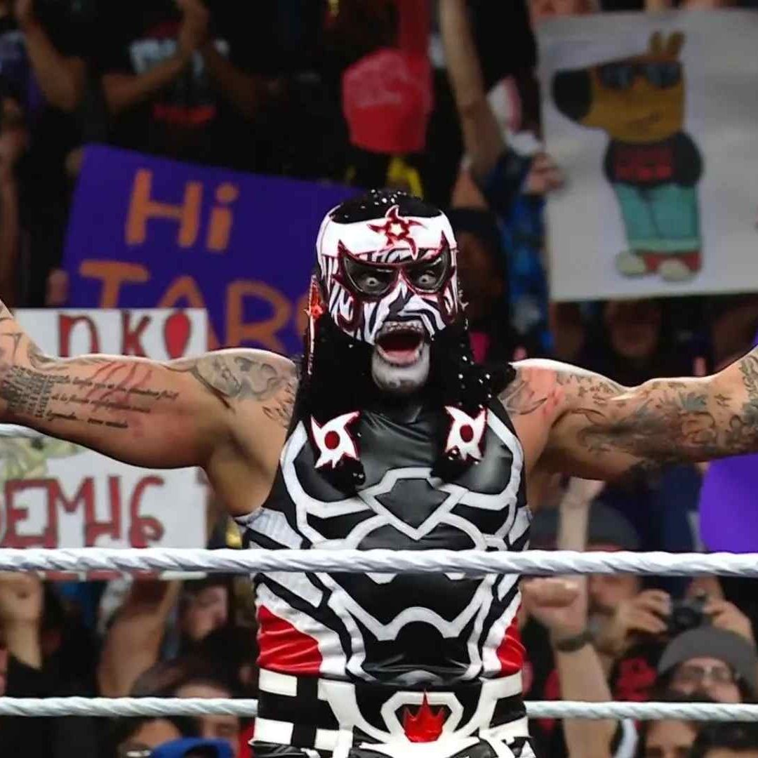 Penta Zero Miedo en Wrestlemania 41 Hoy: ¿A Qué Hora Pelea por Título Intercontinental de WWE?