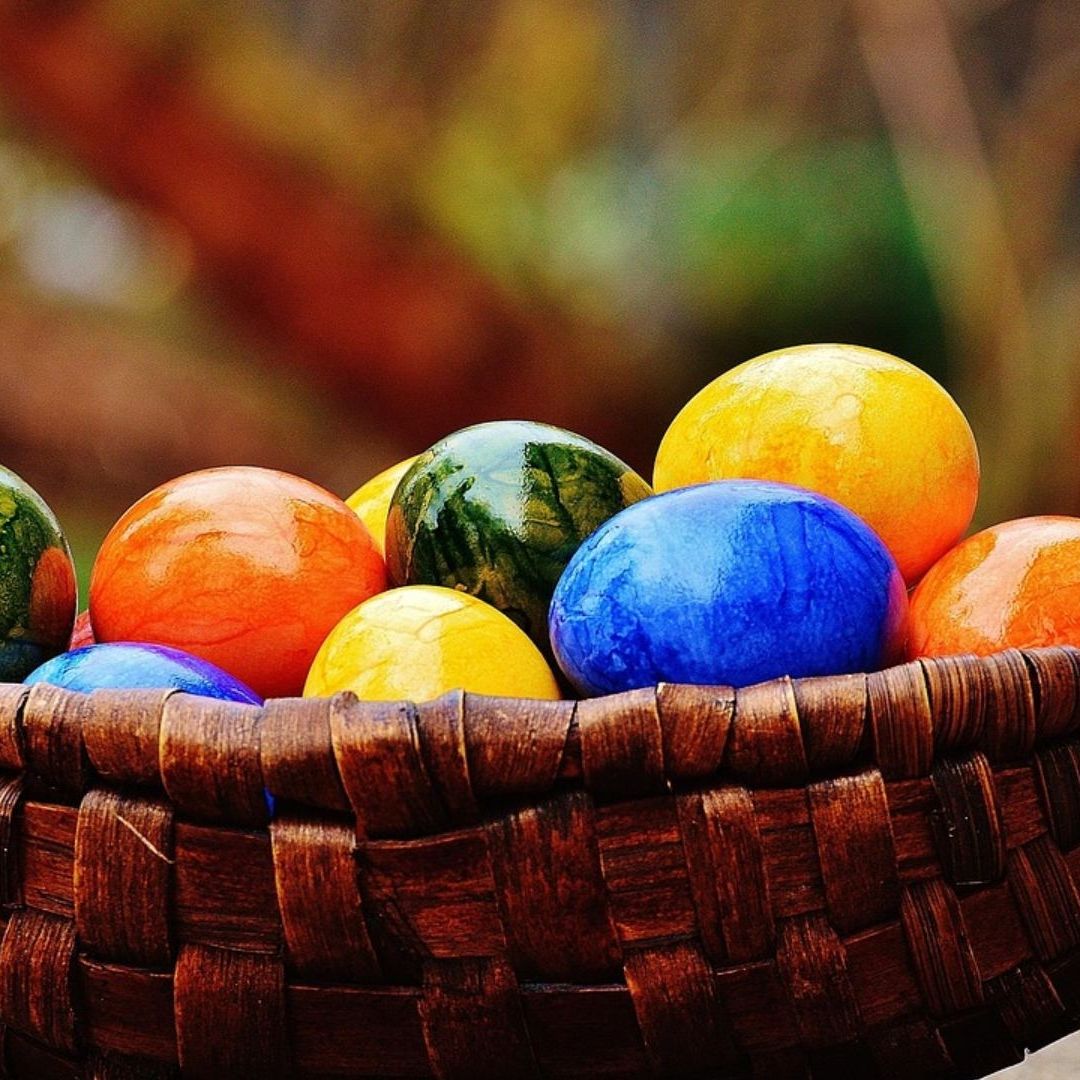 Huevos de pascua envenenados