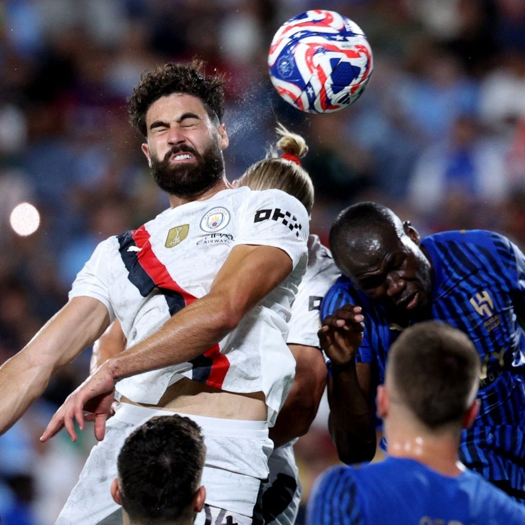 Manchester City salió como favorito al partido contra el Al-Hilal en el Mundial de Clubes 2025.