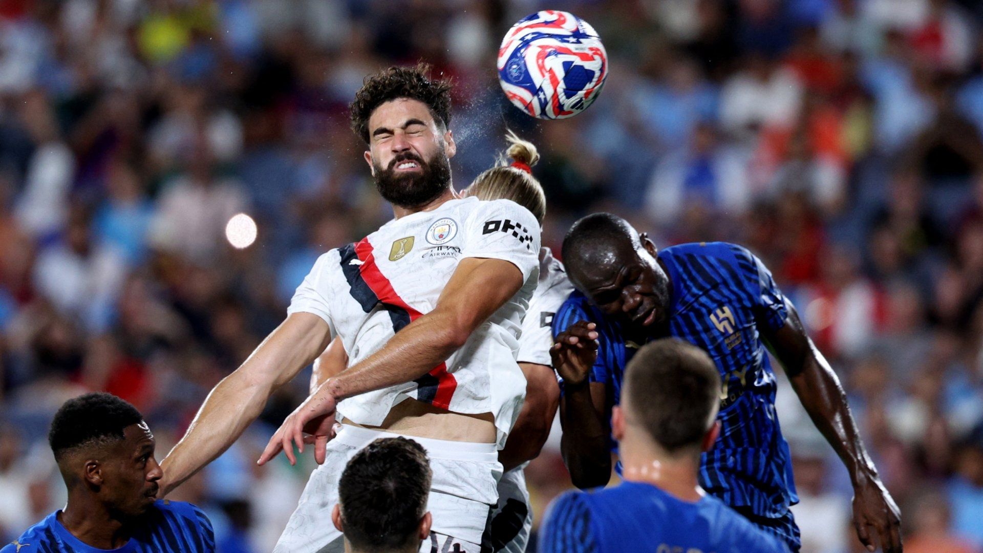 Manchester City salió como favorito al partido contra el Al-Hilal en el Mundial de Clubes 2025.