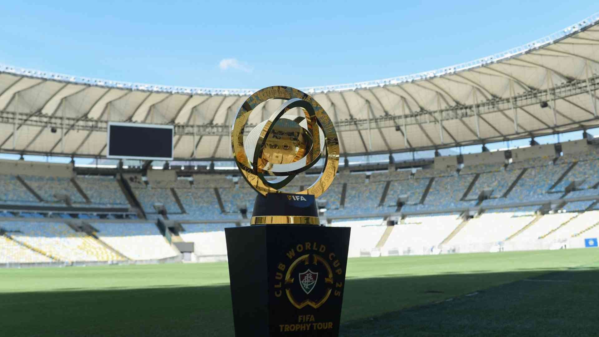 Trofeo del Mundial de Clubes 2025 de FIFA