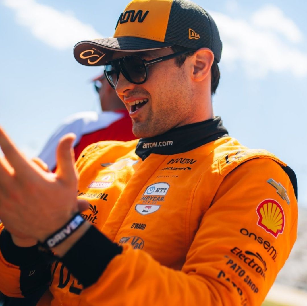 Pato O'Ward Pole Position para el Gran Premio de Nashville