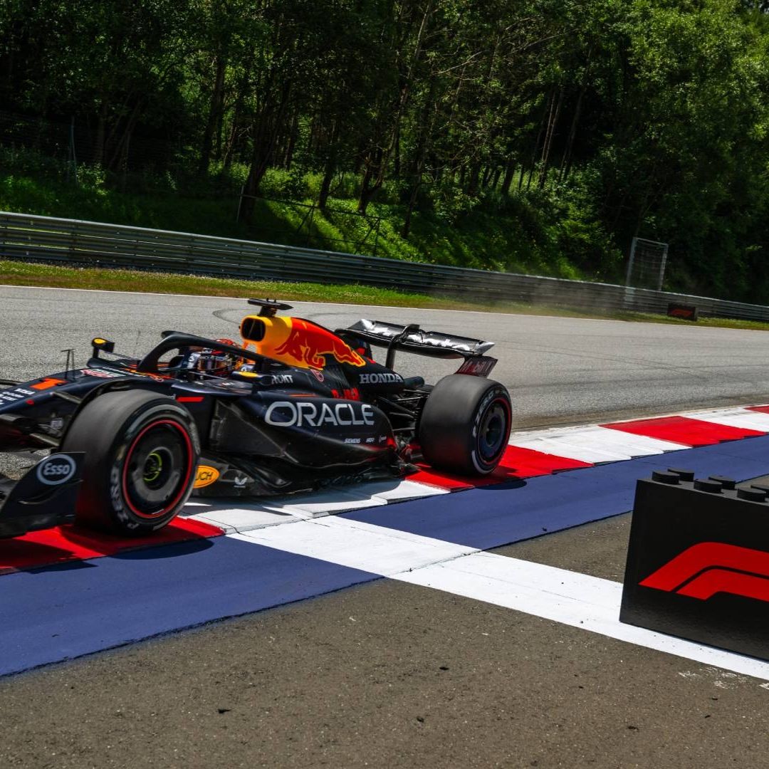 Gran Premio Austria F1