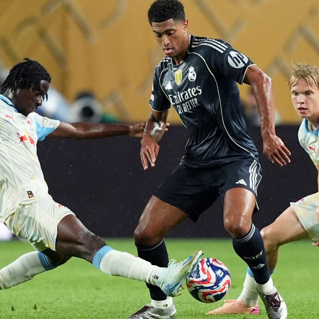 Real Madrid y el Salzburgo juegan por el pase a octavos de final del Mundial de Clubes 2025. Foto: Reuters