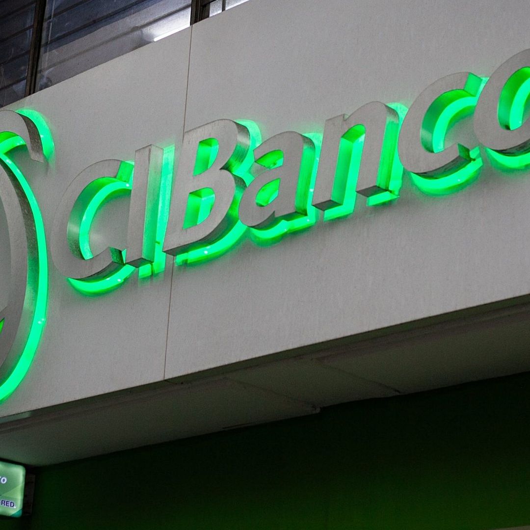 Aspecto de CIBanco, una de las instituciones señaladas por EUA