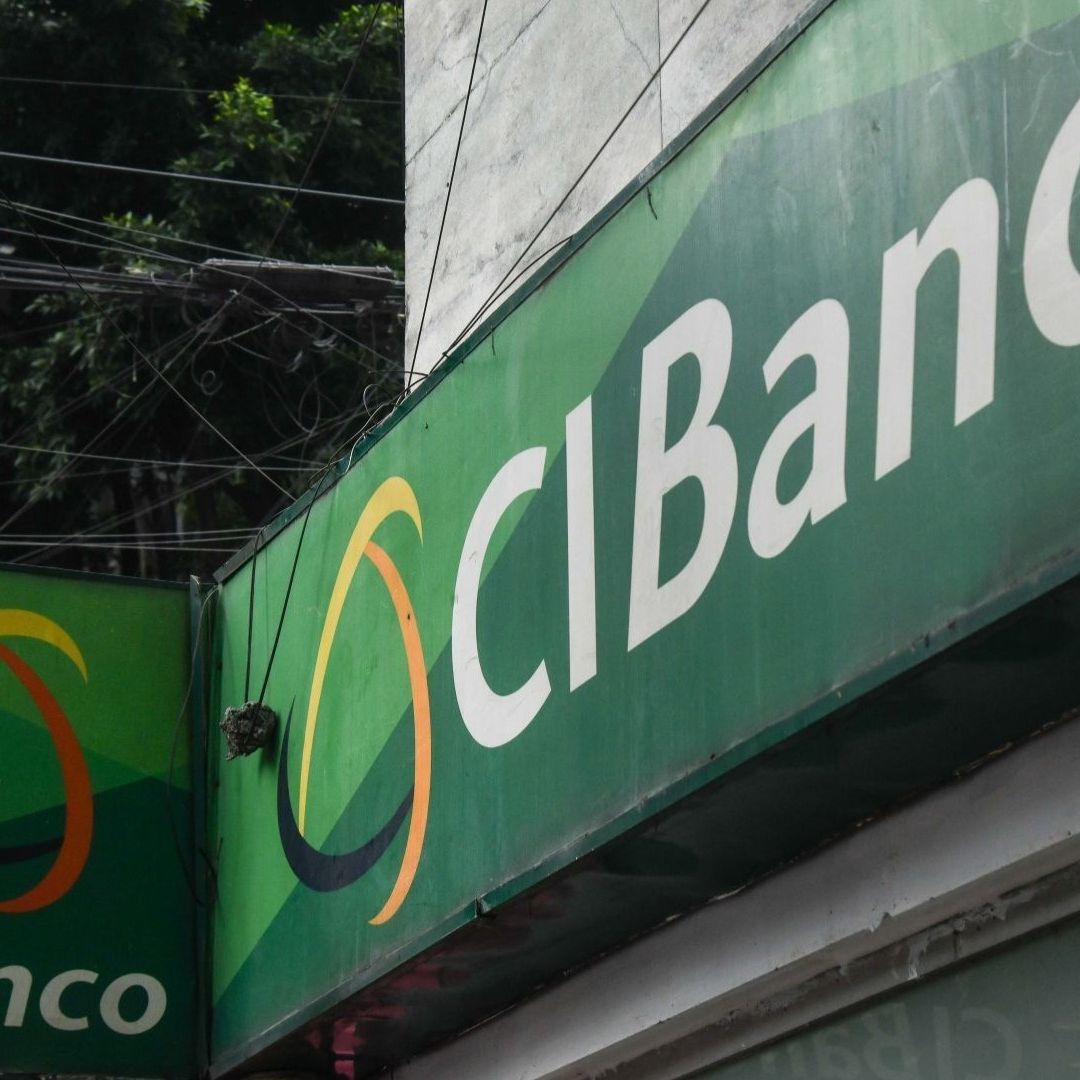 fachada de sucursal de CIBanco