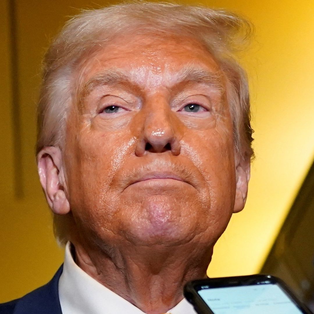 Trump dijo que nadie se librará de los aranceles.