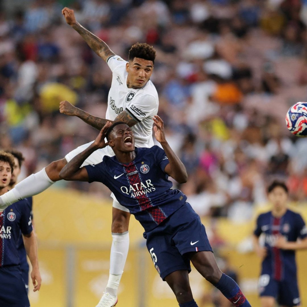 París Saint-Germain y Botafogo ya tiene su boleto a octavos de final del Mundial de Clubes 2025.