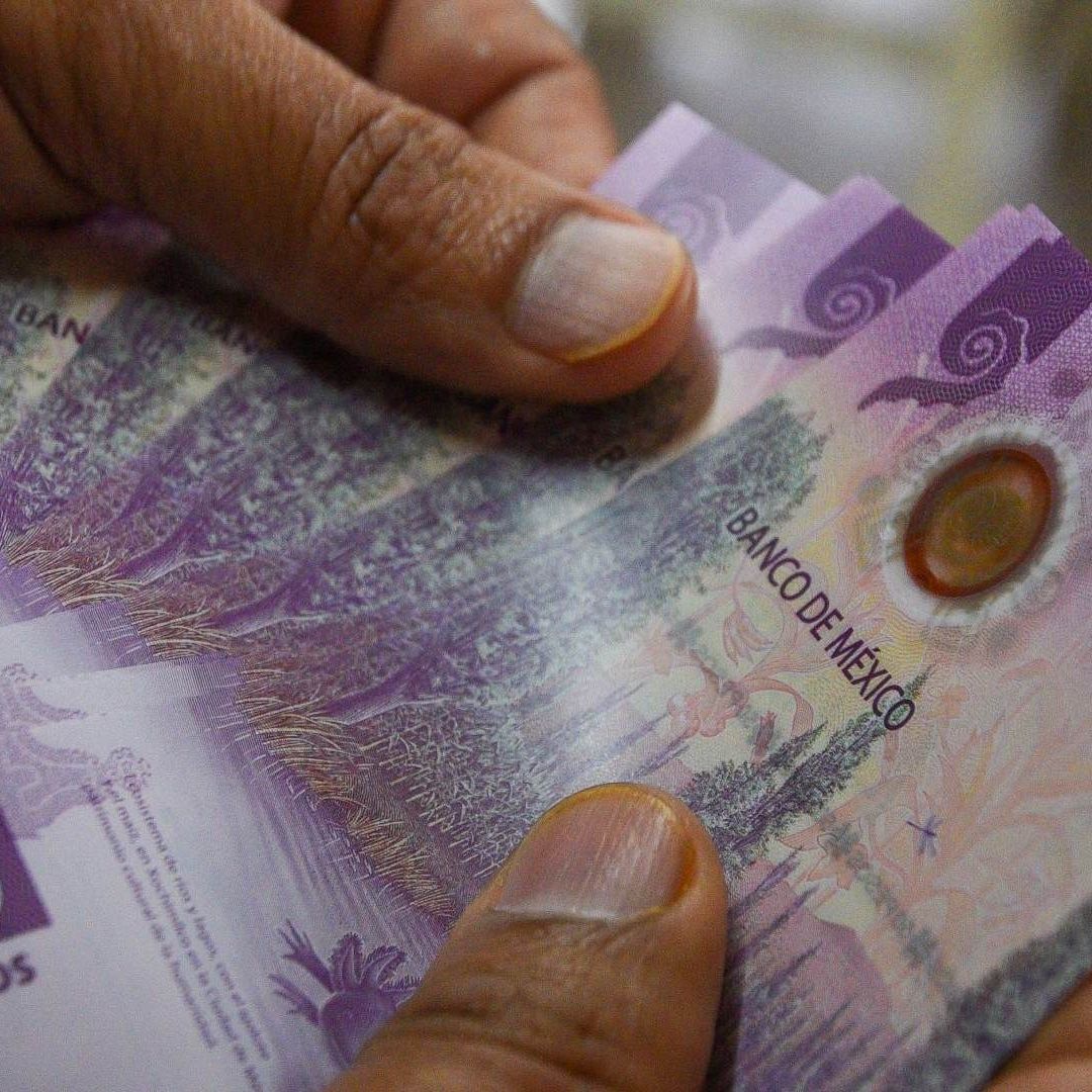Billetes de 50 pesos