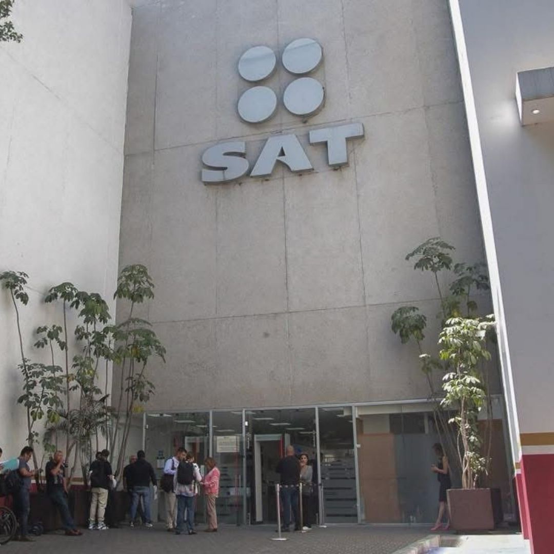 Por qué el SAT no me depositó mi saldo a favor 2025 motivos por lo que rechazaron tu devolución de impuestos