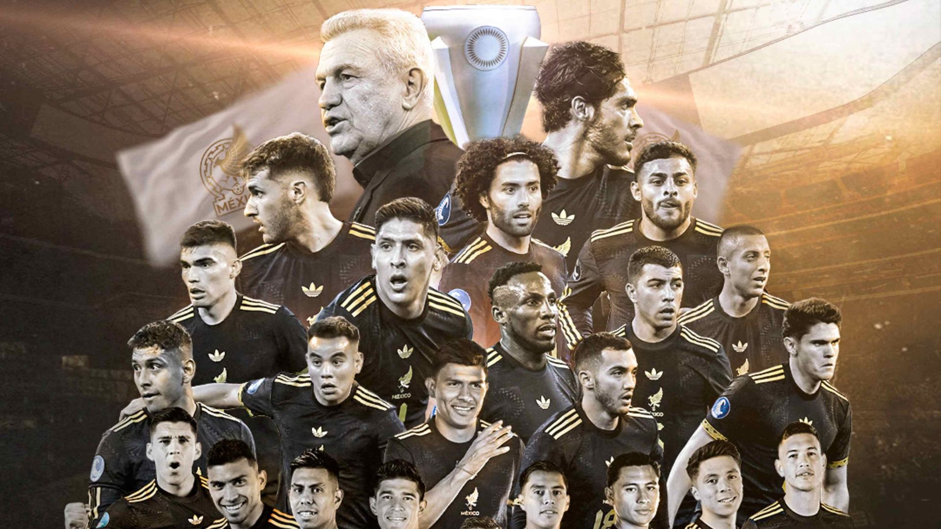 En la fecha FIFA de septiembre, México tiene contemplado jugar dos partidos amistosos.