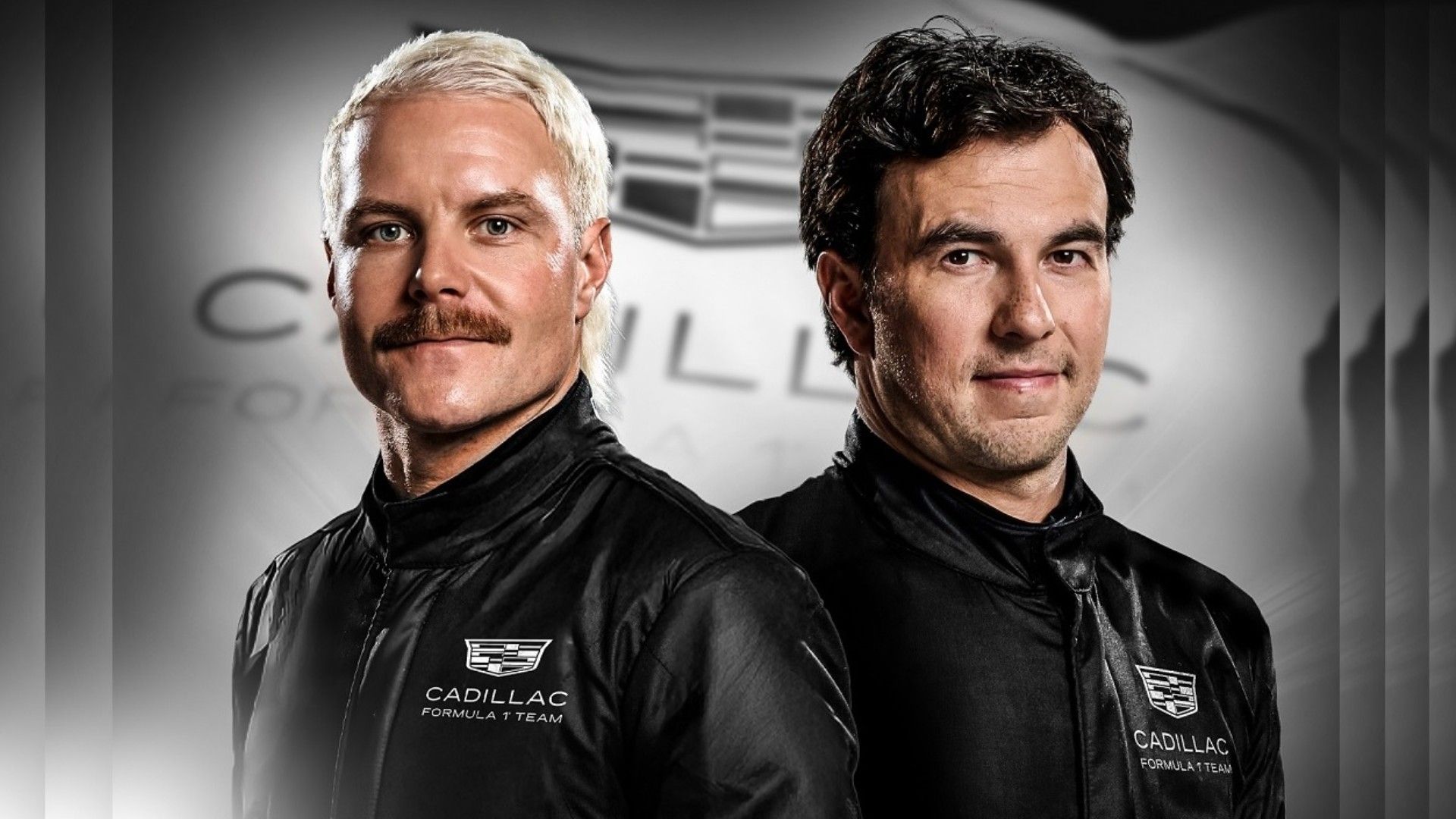 Valtteri Bottas y 'Checo' Pérez fueron anunciados hoy como pilotos de la escudería Cadillac.