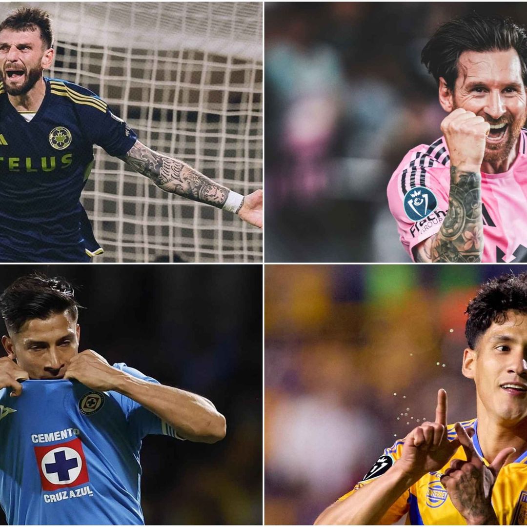 Dos equipos mexicanos lograron avanzar a las semifinales de la Concachampions 2025