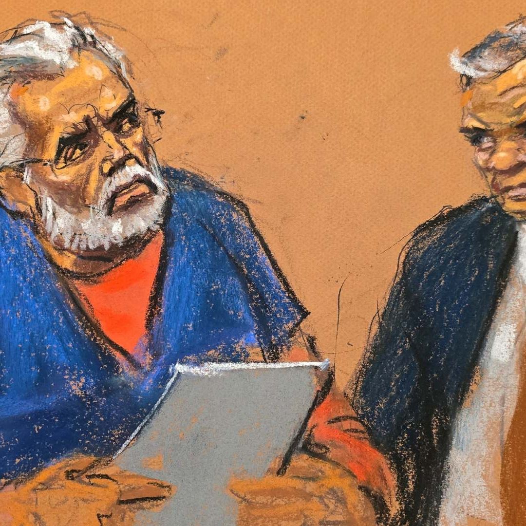 Ismael "El Mayo" Zambada admitió ante la justicia estadounidense haber fundado el Cártel de Sinaloa.