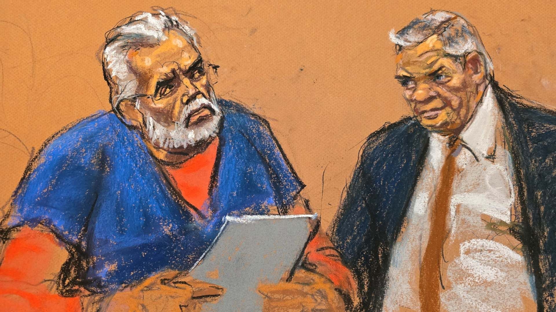 Ismael "El Mayo" Zambada admitió ante la justicia estadounidense haber fundado el Cártel de Sinaloa.