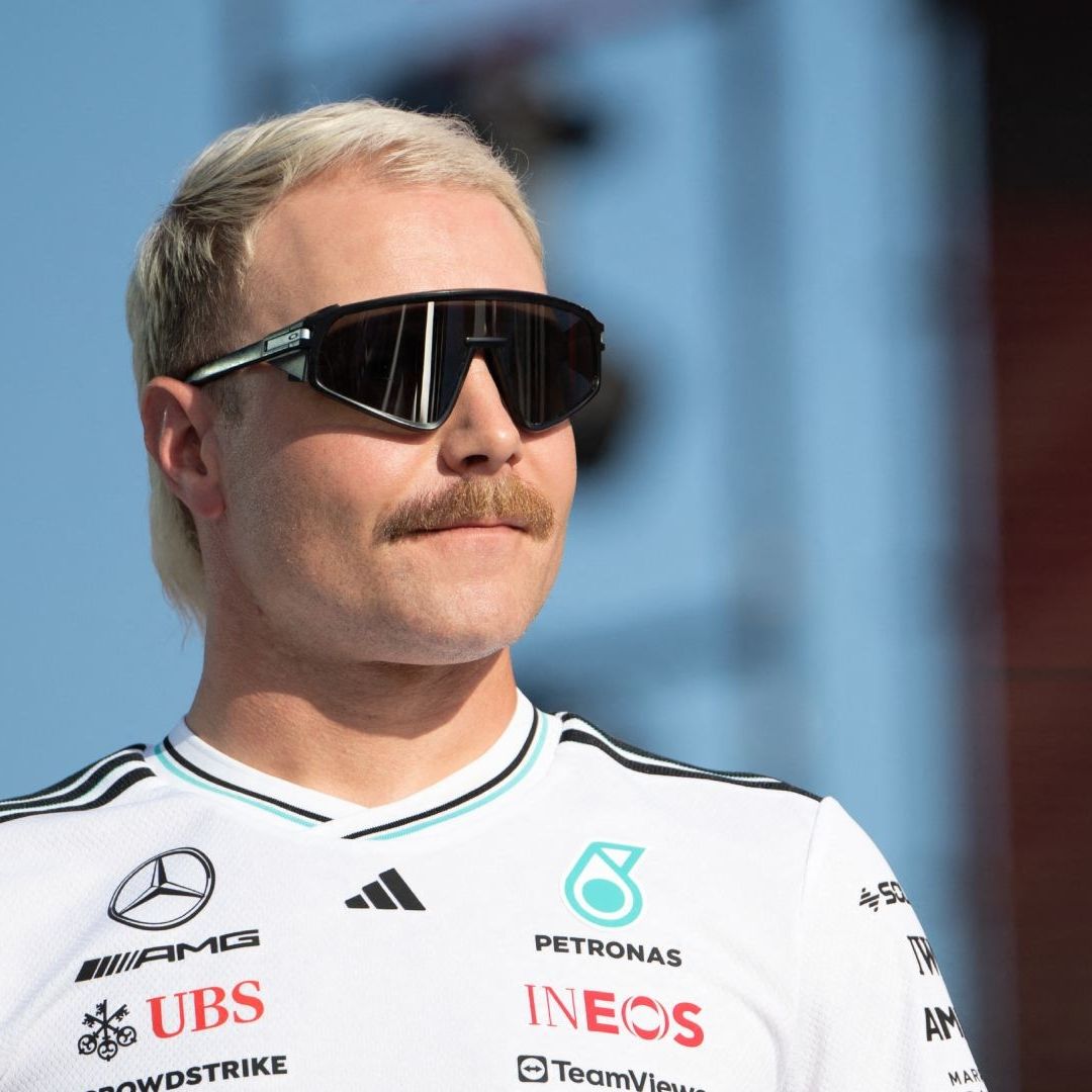 El piloto Valtteri Bottas