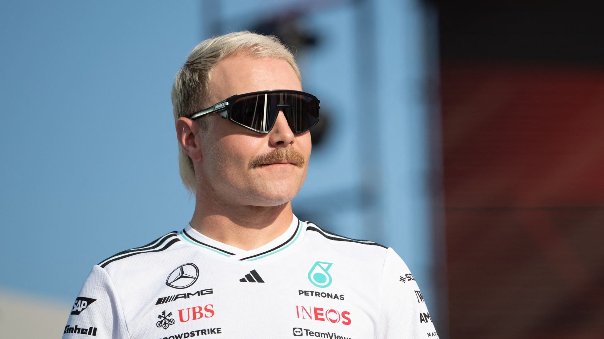 El piloto Valtteri Bottas