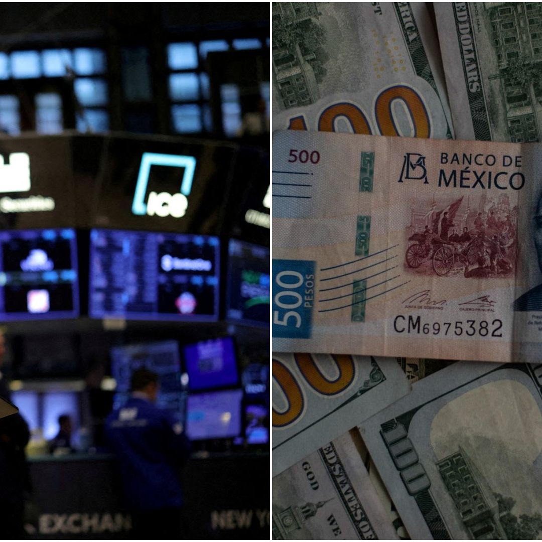 Aranceles de Trump disparan el precio del dólar en México