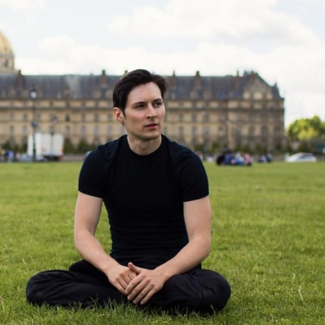 Pavel Durov, fundador y CEO de Telegram, ha causado revuelo al hablar de su testamento.