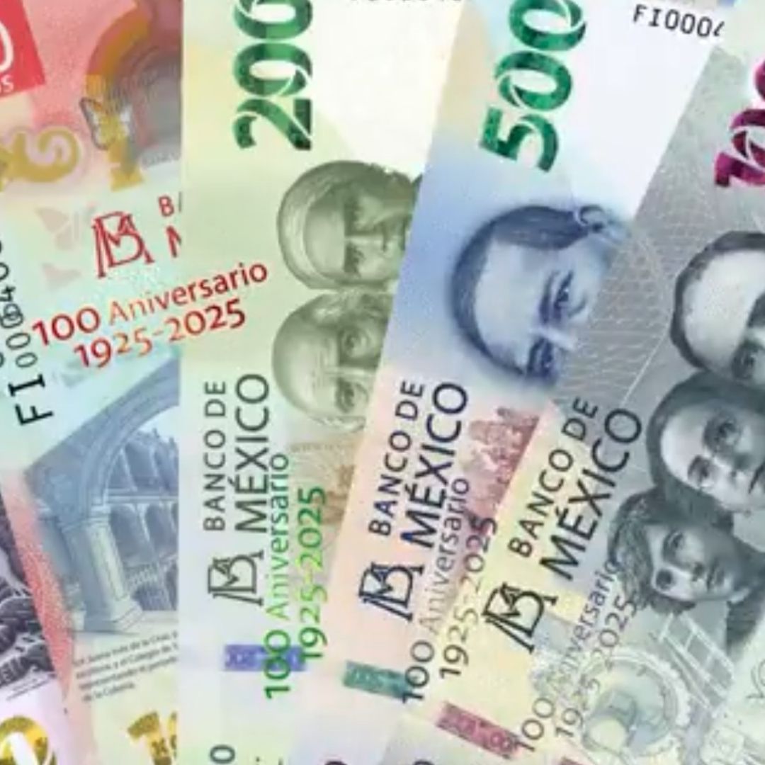 Banxico Lanza Nuevos Billetes Conmemorativos por sus 100 Años: ¿Cómo Son y Cuánto Valen?