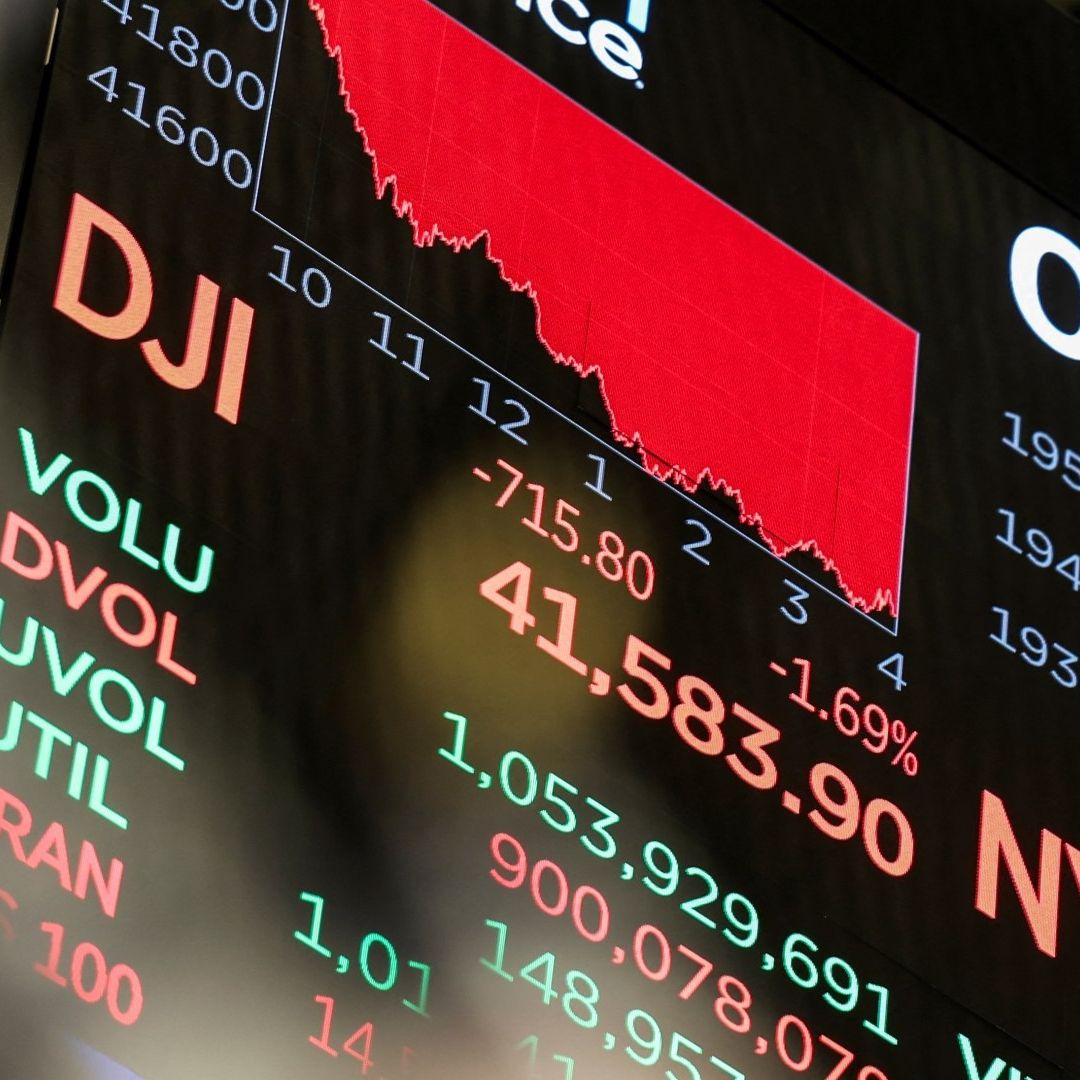 Lunes negro para los mercados bursátiles mundiales