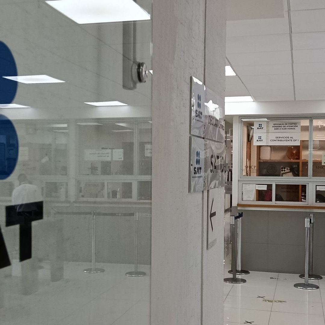 'No Se Encontraron Registros': Contribuyentes Se Alteran por Mensaje del SAT sobre Devolución