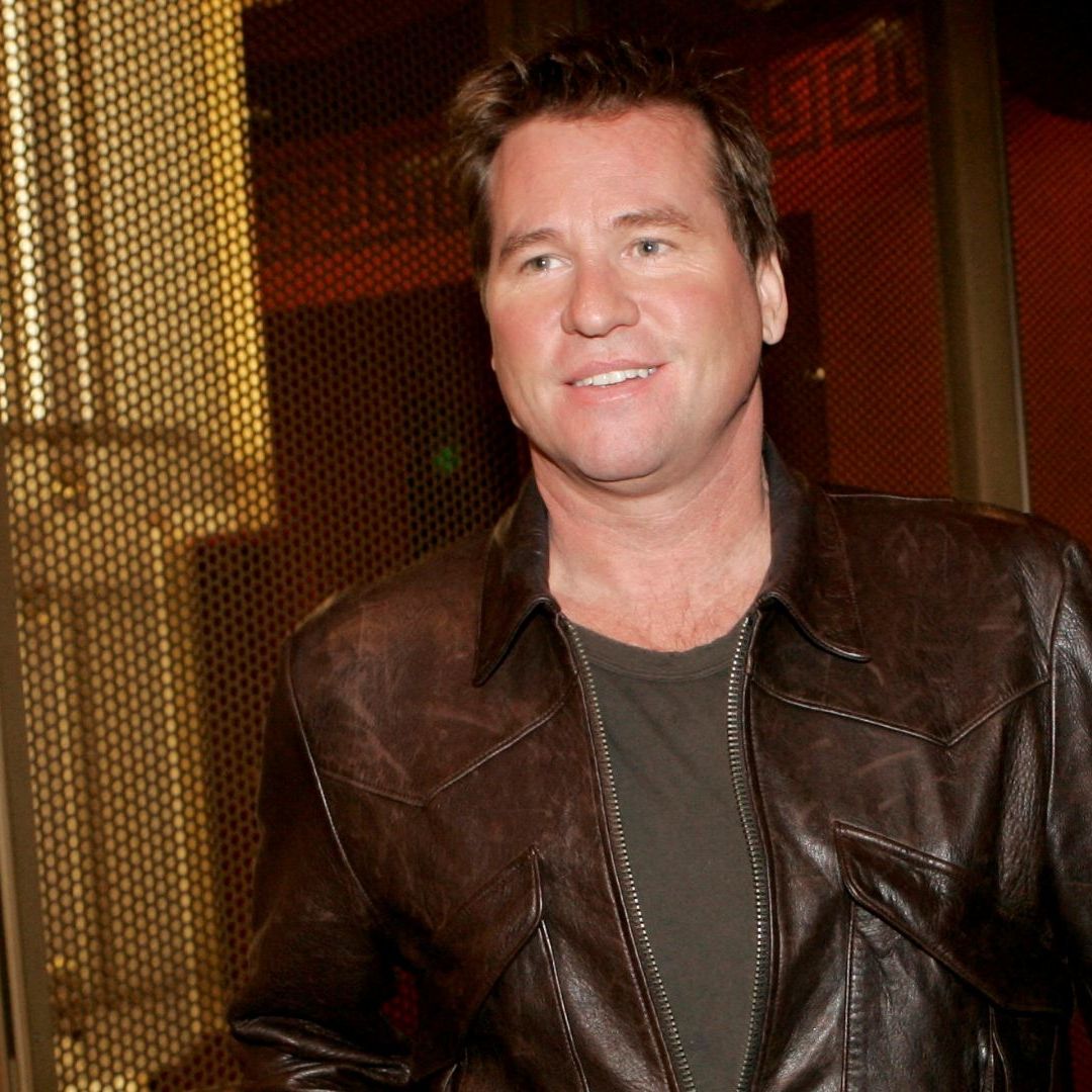 Personajes más reconocidos de Val Kilmer