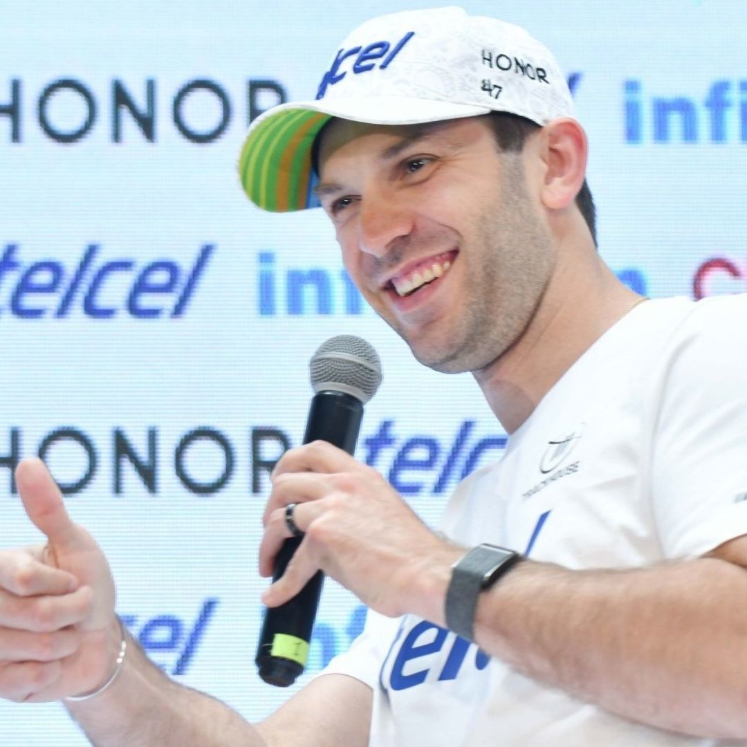 Pilotos mexicanos en la NASCAR Cup Series