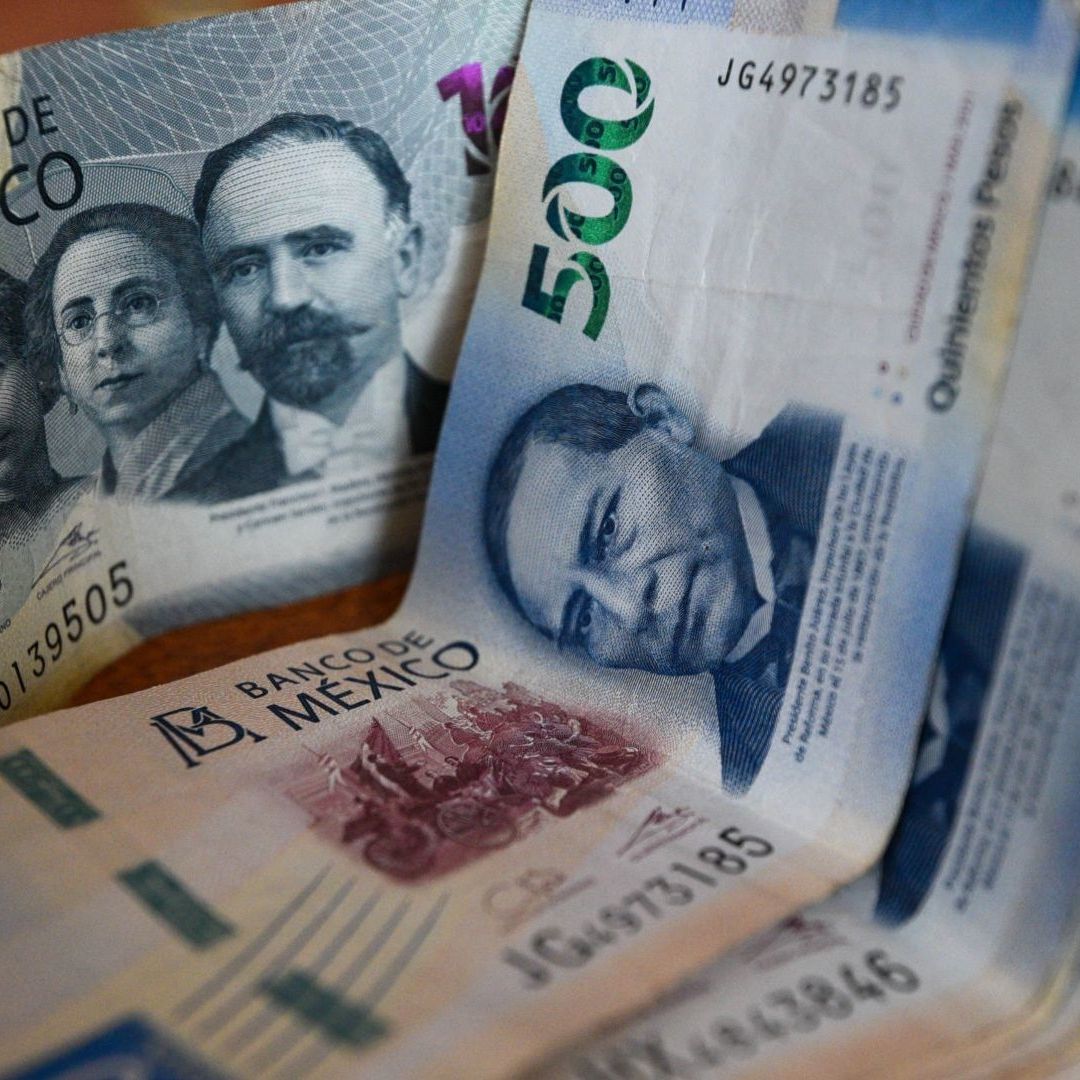 Economía Mexicana se Debilita en Primer Trimestre de 2025; Crece 0.20%