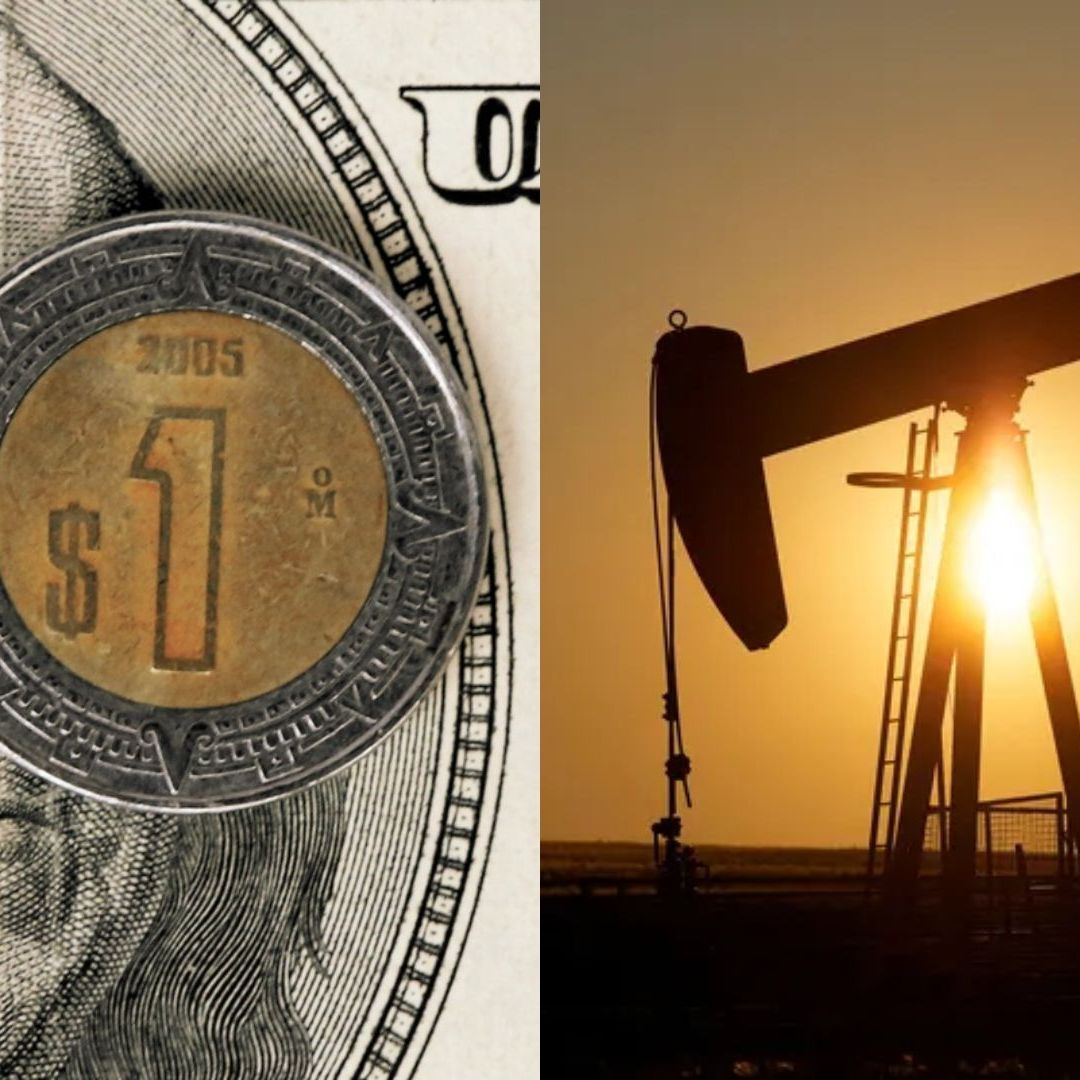 Mercados Reaccionan a Conflicto Israel vs Irán: Peso Vuelve a 19 por Dólar y Petróleo se Dispara