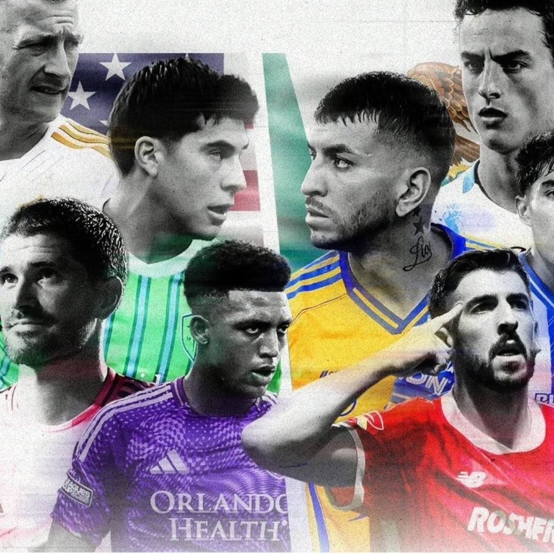 Este miércoles 20 de agosto se jugarán cuatro partidos de la Leagues Cup 2025, por el pase a semifinales. Foto X: @LeaguesCup