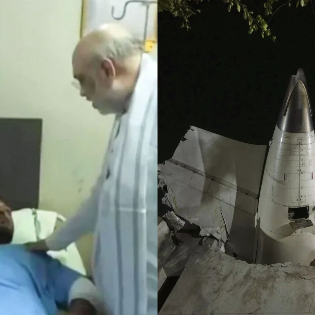 ¿Quién Es el Sobreviviente de Accidente de Avión de Air India y Cómo Salvó su Vida? Esto Sabemos