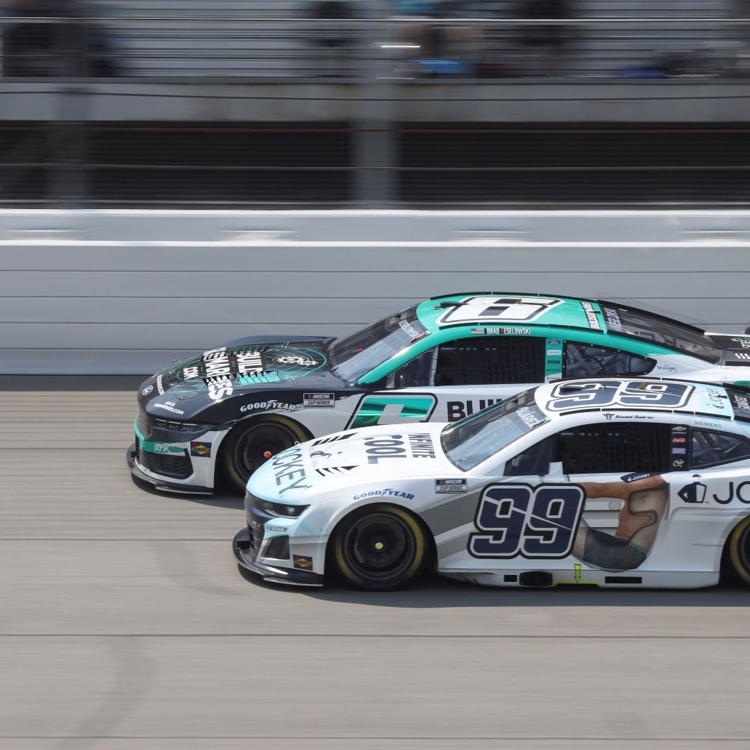 Dónde ver Nascar Cup Series 2025